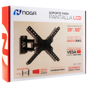 SOPORTE NOGA 19 A 55 T303 MOVI
