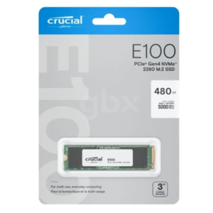 DISCO SSD 480GB CRUCIAL NVME