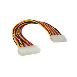 CABLE EXT. PARA FUENTE 24P