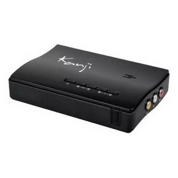 SINTONIZADORA TV KANJI USB