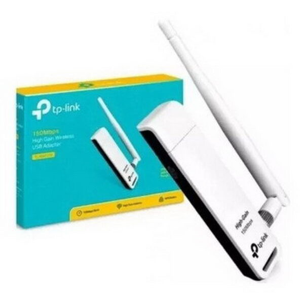 PLACA WIFI USB TP-LINK WN722N