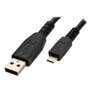 CABLE USB A MICRO LETOS 1.5 M