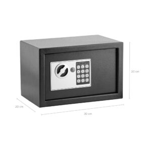 CAJA FUERTE DIGITAL D-23X17X17