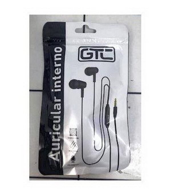 AURICULAR GTC MANOS LIBRES 191