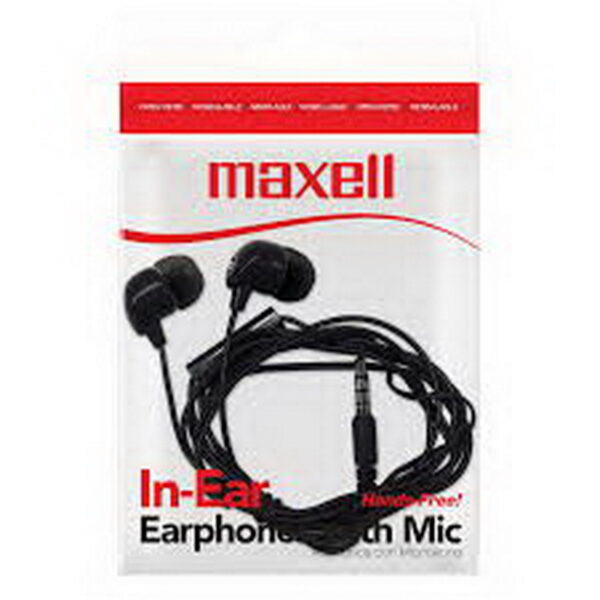 AURICULAR MAXELL IN BAX