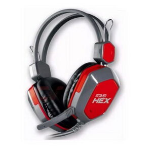 AURICULAR C/MIC NOGA ST-HEX