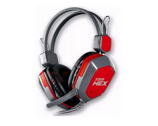AURICULAR C/MIC NOGA ST-HEX