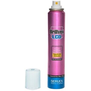 ESPUMA LCD BRILLVEX LCD 180ML