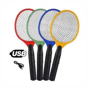 RAQUETA MATA INSECTOS RECARGAB