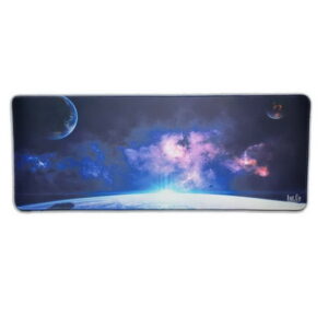 MOUSE PAD 80X30 RGB LUZ INTCO