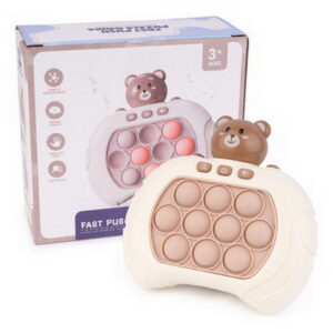 JUEGO ELECTRONICO POP IT P/ ES