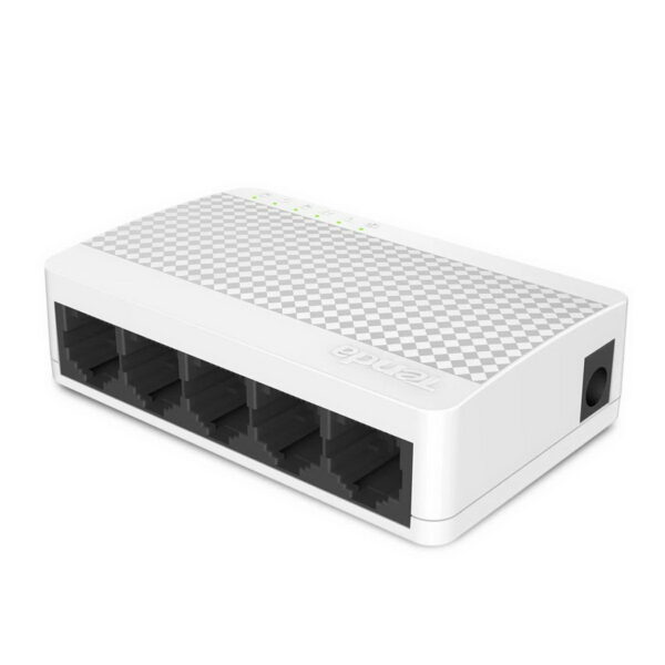 SWITCH TENDA 5 PORT 10/100