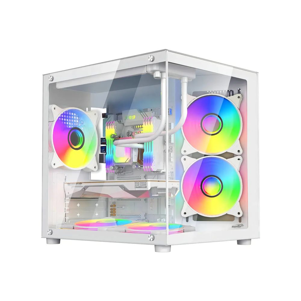 GABINETE SENTEY A8 WHIT ARGBX5