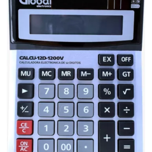 CALCULADORA GLOBAL SOLAR