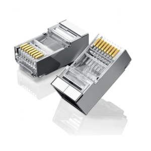 CONECTOR RJ45 METALICO