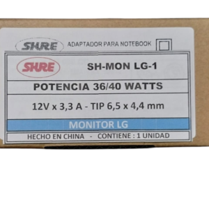 FUENTE MONITOR LG 36/40w