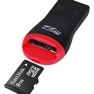 LECTOR MICRO SD A USB