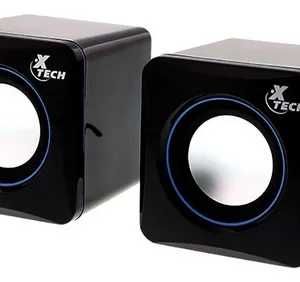 PARLANTE PC USB C/CABLE XTS110