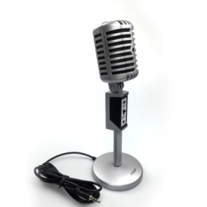 MICROFONO NOGA RETRO MIC-2030
