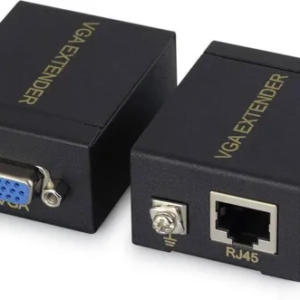 EXTENSOR VGA 60MTS X 1 UTP